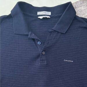 Calvin Klein Men’s Polo Shirt